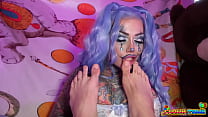 Clown Town Ep.4: Hottie Tiger Lilly Gets Creampied: Teaser | Prod by Nade Nasty