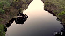 Viagem proibida com Dreadhot, transamos em público na Lapa do Caboclo, Chapada da Diamantina