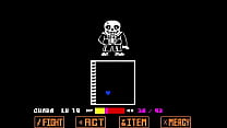 DISJULY VS SANS!! | UNDERTALE (RUTA GENOCIDA) - Ps4