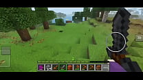 Video de cagada de minecraft