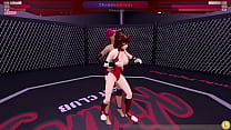 Patty Pink VS The Beast (Kinky Fight Club)