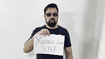 Vídeo de verificação