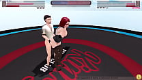 Pure Ruby VS LordJerle (Kinky Fight Club)