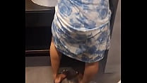 No undies, she came like this to my room.#noundies #asianwhores #bigbootyasian #manyvids 6 sec