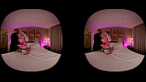 BlushTV - Bunny De La Cruz and Artemis: The Afterparty