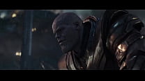 Fandub con la voz de Zowl: Thanos