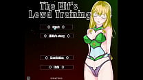 Gameplay The Elf’s lewd Training #1 Die Elfenkönigin und der Zauberer