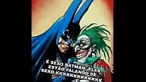 E sexo Batman