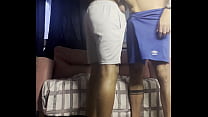 2 boys hot interraciall fuck and suck cum