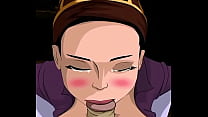 Padme blowjob