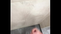 Handjobs in the shower and cums