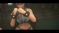 chun-li (street fighter) byzmsfm
