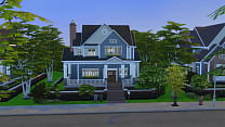 SIMS4 - Home alone with Carlos - Part 1