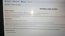 Verificatievideo