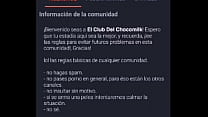 Hobre folla las reglas del club del chocomilk