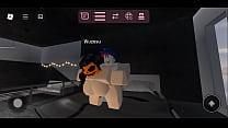Fucking a horny pumpkin in roblox