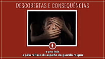 DESCOBERTAS E CONSEQUENCIAS - Contos Libertinos