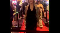 Red carpet walk...avnawards AVNMediaNetwork