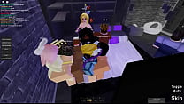 Sextrain in Roblox