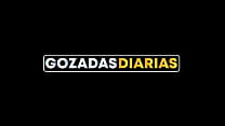Gozadas Diárias - Mostrando o Pau Duro