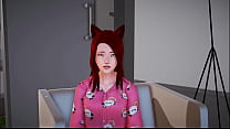 So we got lucy and becca story hmmm (My New Family) Part 5