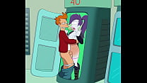 futurama robot sex