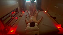 Sexy Milf Masseuse Gives The Best Erotic Cock Massage