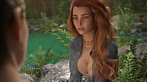 Dreamland 12 – Summer’s Seductive Lingerie Shoot Turns into a Heated Hookup