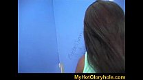 Gloryhole Amazing blowjob super sucking 4