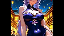 Black Swan - Honkai Star Rail#HonkaiStarRail #honkaistarrailfanart #AIart #aivideo