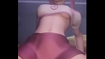 DVA overwatch sex toy