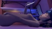 Miraculous Lady Bug - Ep.Actividad Nocturna
