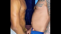 Cum, fuck and suck