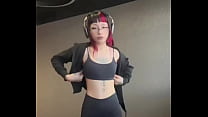 Pintei o cabelinho