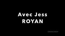 MAX LAVA fucked raw by JESS ROYAN