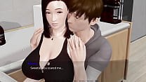 Fucking StepMommy Karen - Bound By Lust A 3d Porn Game