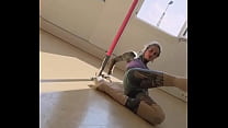 Dancing on the pole and enjoy the good moments in life.Thanks to 2beepole for teaching me new skills.---#inkedgirl #d...