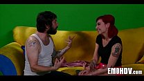 Tattooed emo whore 374