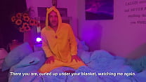 Female Nerd JOI s01 E05 - "I Want To Capture Your Essence, My Sweet Pokéslut" - Female Orgasm Instructions