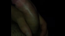 Big dick masturbate