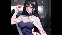 Abigail - Eternal ReturnAi Animated/generated by me#Eternal Return #AIart #aivideos #ER Fanart