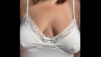 Anal masturbation squirt of a big HUGE anal hole. Homemade video with dirty talk.