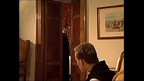 the door is open and he likes watching them while fucking