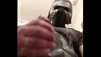 Kylo ren cosplay