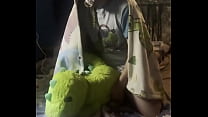 Diaper mickel humping his stuffy with a magic wand #diapercumming #xvideosِ #diaperboy2235 #diapermickel #pornstar #edgi ...
