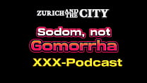 Sodom, not Gomorrha – From Sauna- to Swingerclub – PODCAST