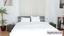 Sapphic Erotica - True Lesbian Babes Free video from  09