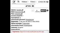 Vídeo de verificación