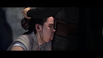 Star Wars: Rey Compilation