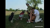 Electra Angels Licks Some Balls While Zsuzsa Gets Fucked